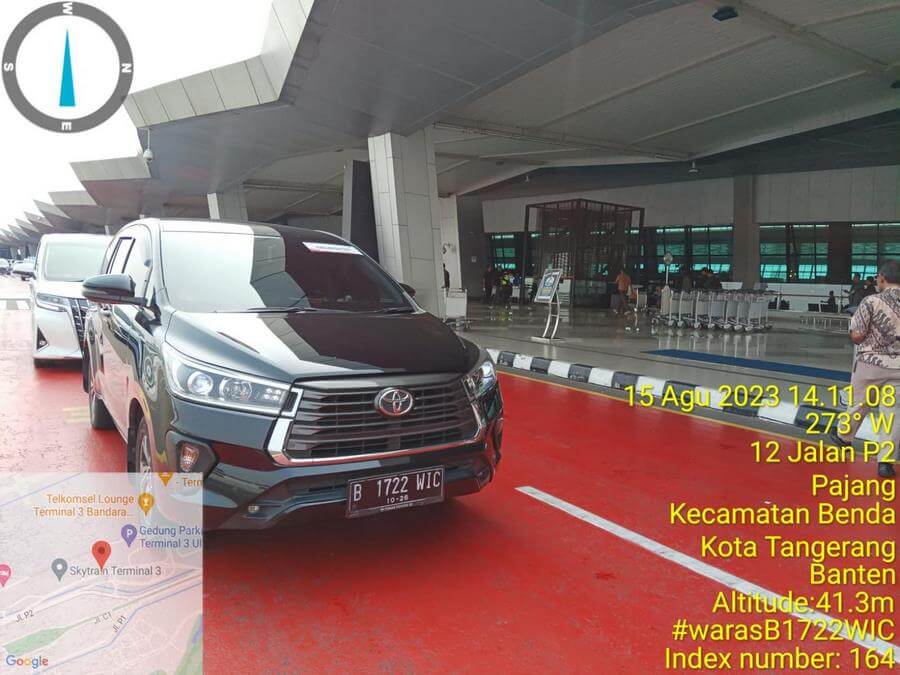 Indonesian Rent Cars Gazz Rent Car